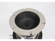 Příslušenství k drtičům Waste King Příruba jednoduchá - připojení drtiče 750-1500 na otvor 15 cm