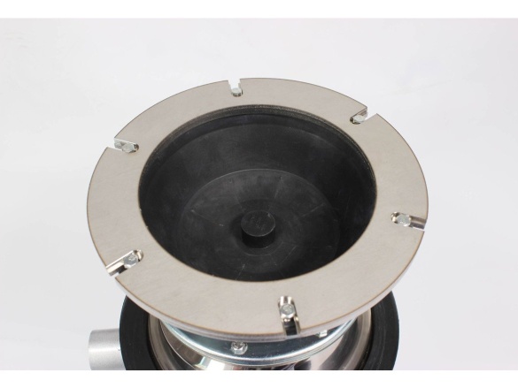 Příslušenství k drtičům Waste King Příruba jednoduchá - připojení drtiče 750-1500 na otvor 15 cm