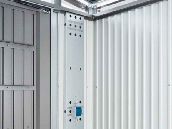 HPA Biohort Elektro montážní panel