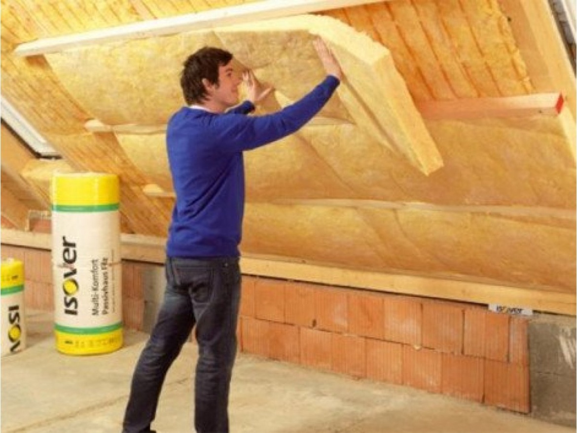 Tepelná izolace Isover Piano TWIN