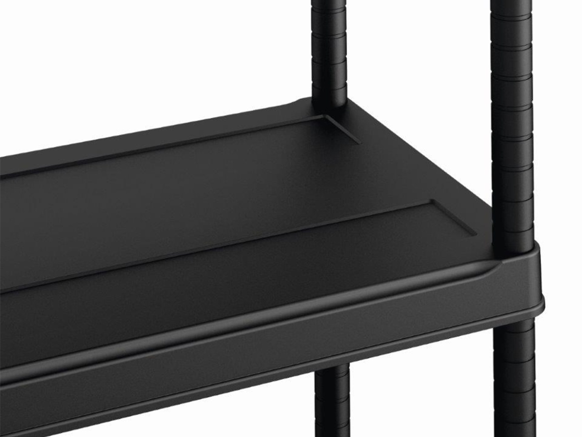 Regál Keter Plus Shelf Tribac