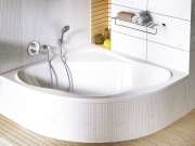 Ravak CR 330.00CR Police na ručníky, chrom