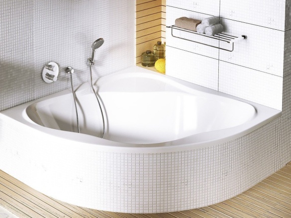 Ravak CR 330.00CR Police na ručníky, chrom