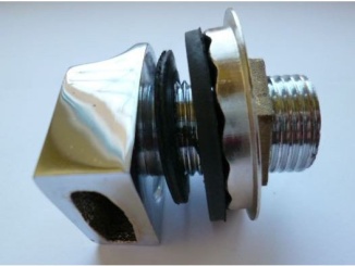 Drtiče –  EcoMaster Komplet - tryska oplachová