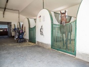 Gumová podlahovina s kladivkovým profilom KSK-BELT Hammer