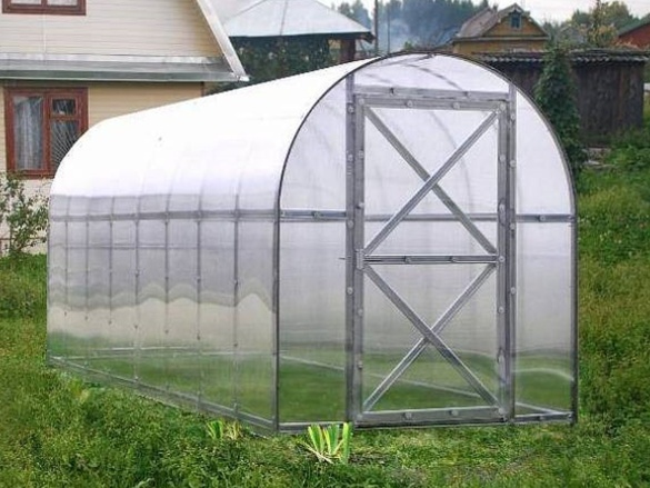 Skleník Volya Perchina