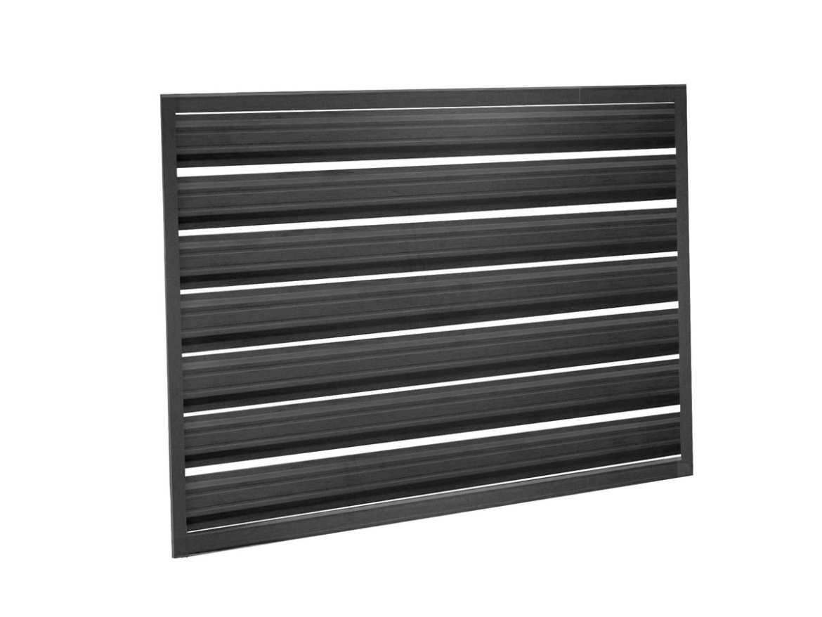 Plotový dílec Scobax Horizontal