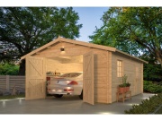 Tuindeco Rydell Garage | 58mm | untreated