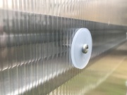 Skleník z polykarbonátu Klasika Baltic LT