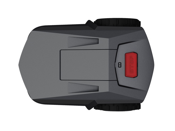 Okos robotfűnyíró Mr.Grass InverX AI25