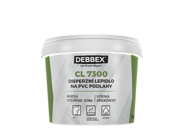 Den Braven Disperzní lepidlo CL 7300