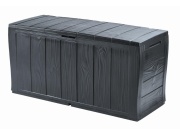 Keter Zahradní box  Sherwood 270L grafitový