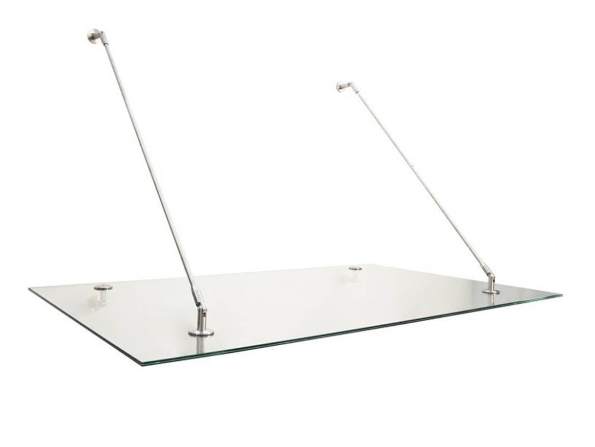 Vchodová strieška Scobax Savespot Caesar