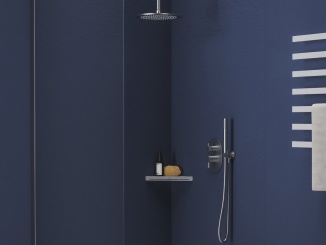 Podomietkové –  Ravak ES 065.60RGB.O2.RB07E Podomietková batéria 2-cestná pre R-box, Rose Gold Brushed