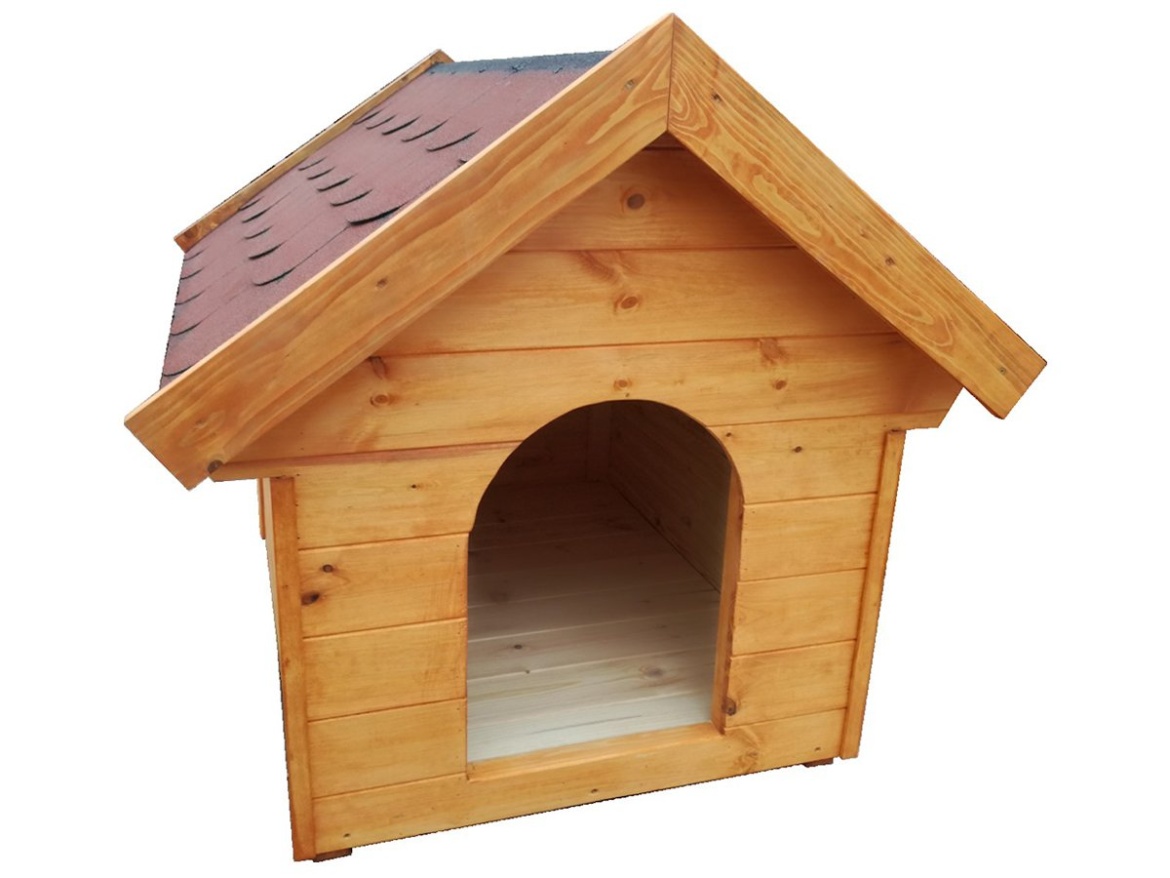 Zateplená psia búda Česká Manufaktura Rex