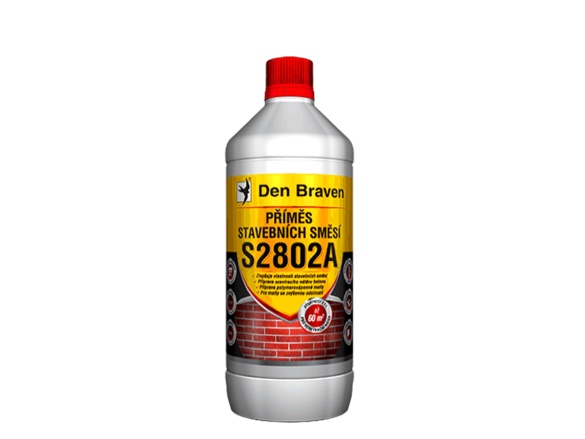 Den Braven Příměs stavebních směsí