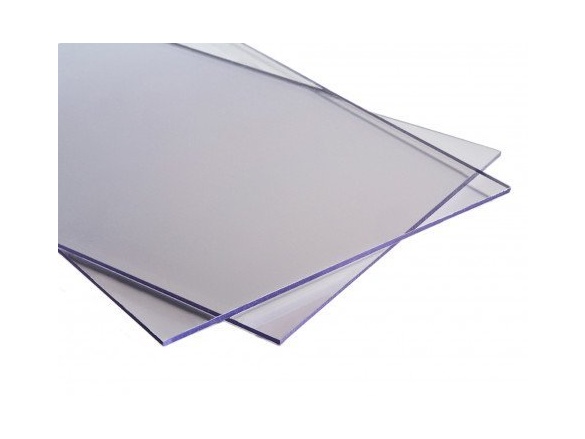 Covernit Polykarbonátová plná deska 6 mm - čirá