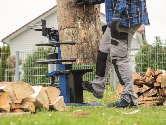 Štípač dřeva Scheppach Compact 8 T