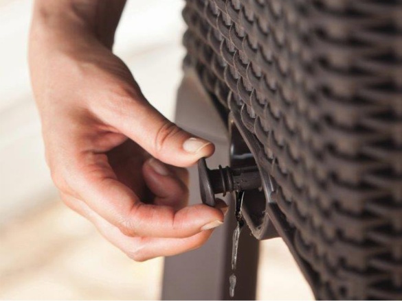 Kvetináč Keter Stolní záhon Easy Grow