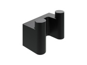 Ravak CR II 100.20BLM Dvojháček, černá matná