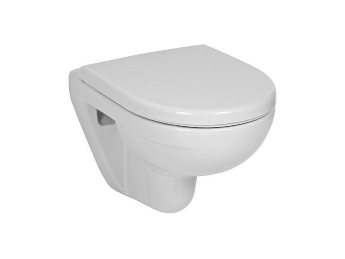 Závěsná WC