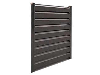 Príslušenstvo pre Stĺpik 60 x 40 Scobax Sloupek 60x40 šedý 2200mm RAL 7016 | antracitová