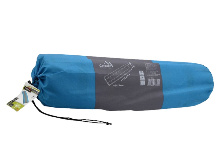 Cattara Samonafukovací karimatka MIDNIGHT