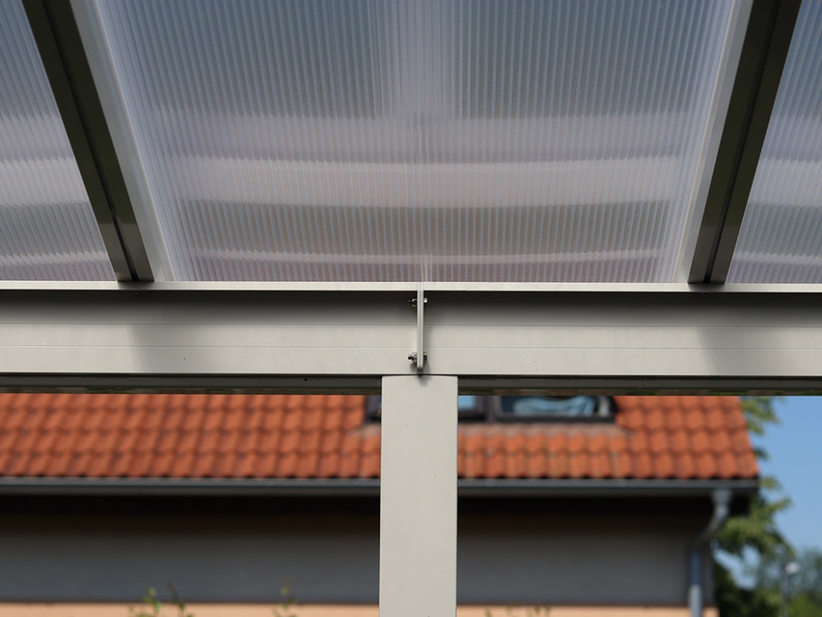 Hliníková pergola Gutta Terrassendach Original