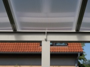 Hliníková pergola Gutta Terrassendach Original