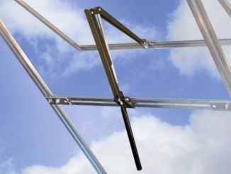 Polikarbonát –  Atutomatický otvírač Covernit