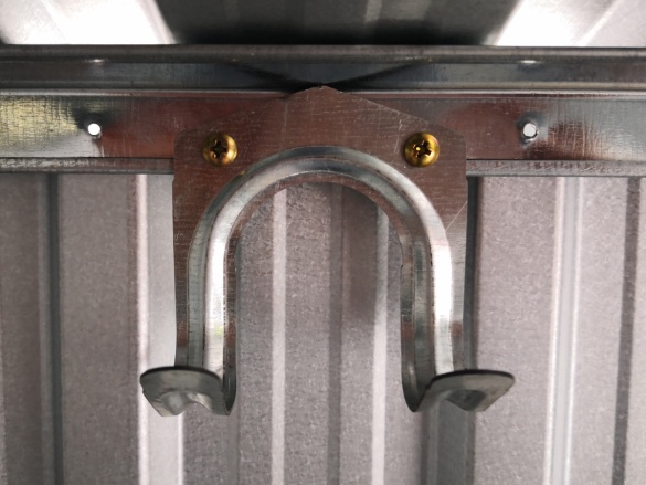 Oceľové háčiky Maxtore Háčky M