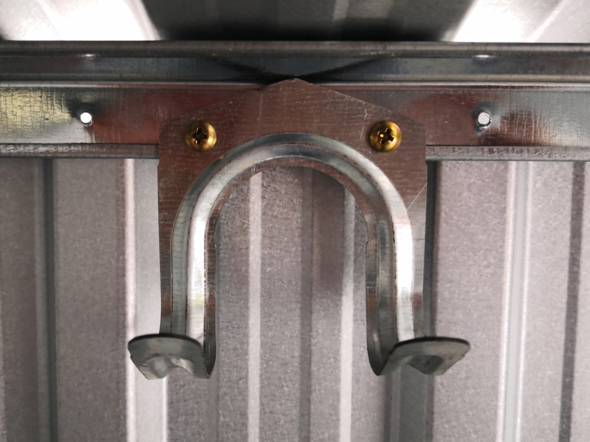 Ocelové háčky Maxtore TS05