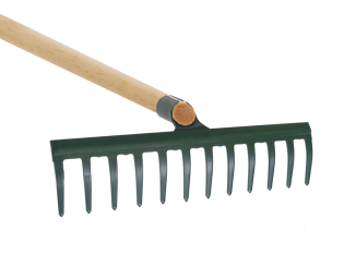 Fű burkolat –  Scobax Hrábě železné