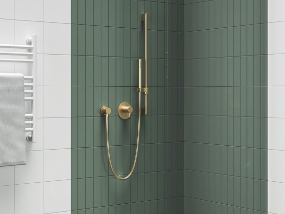 Ravak ES 062.60RGB.O1 Podomietková batéria 1-cestná, Rose Gold Brushed