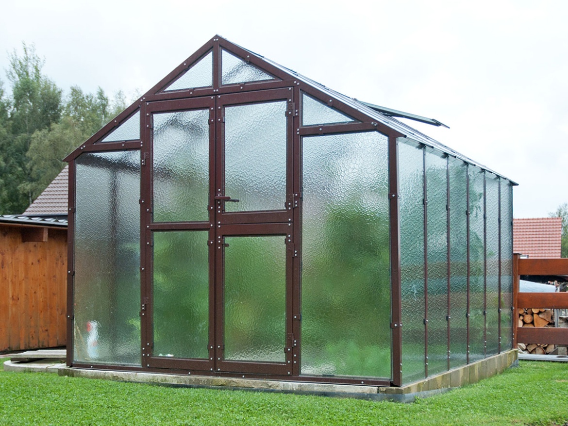 Skleník Limes Variant