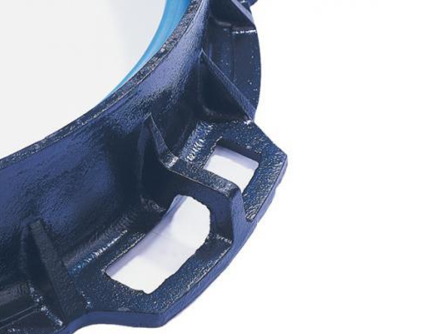 Poklop PAM Korum Square Frame