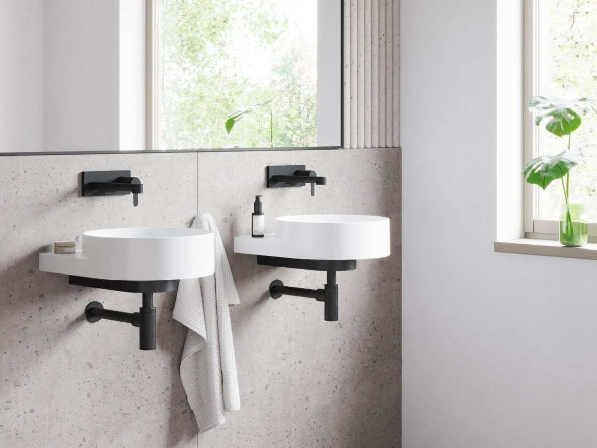 Ravak PU 019.00CR.O1 Umývadlová podomietková batéria, chróm