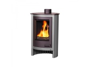 Krbová kamna PICCOLO I šedá