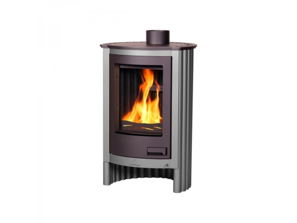 Krbová kamna PICCOLO I šedá