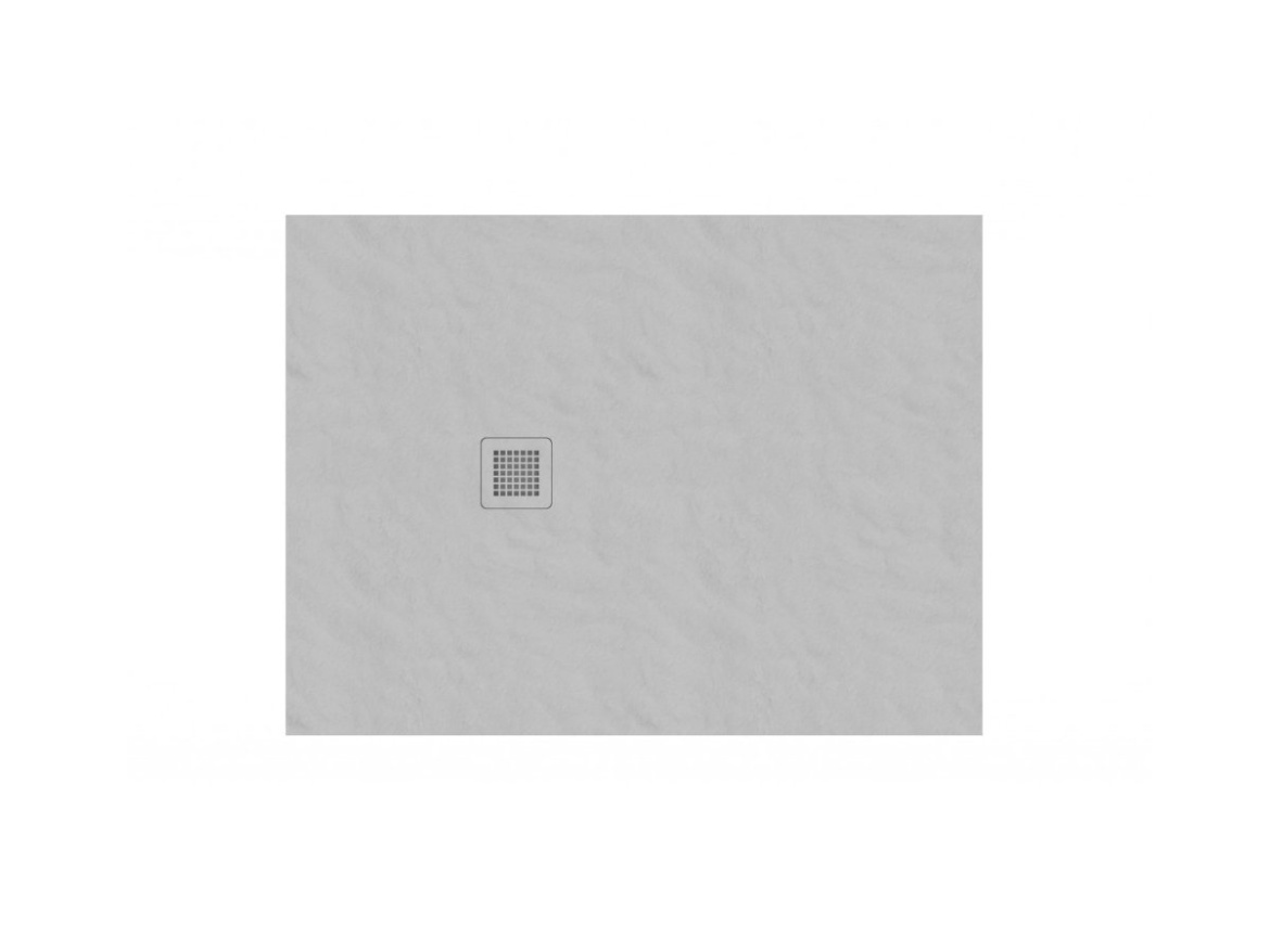 Ravak Vanička Slate Pro 80x80 bílá matná