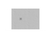 Ravak Vanička Slate Pro 80x80 bílá matná