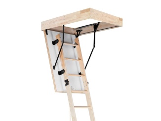 Padláslépcső Ománban –  Compact Termo OMAN COMPACT TERMO 100X70 H280 FSC TSS20262