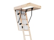 Půdní schody Oman Compact Termo