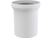 Alcadrain Nátrubek A91 150 mm, dopojení k WC