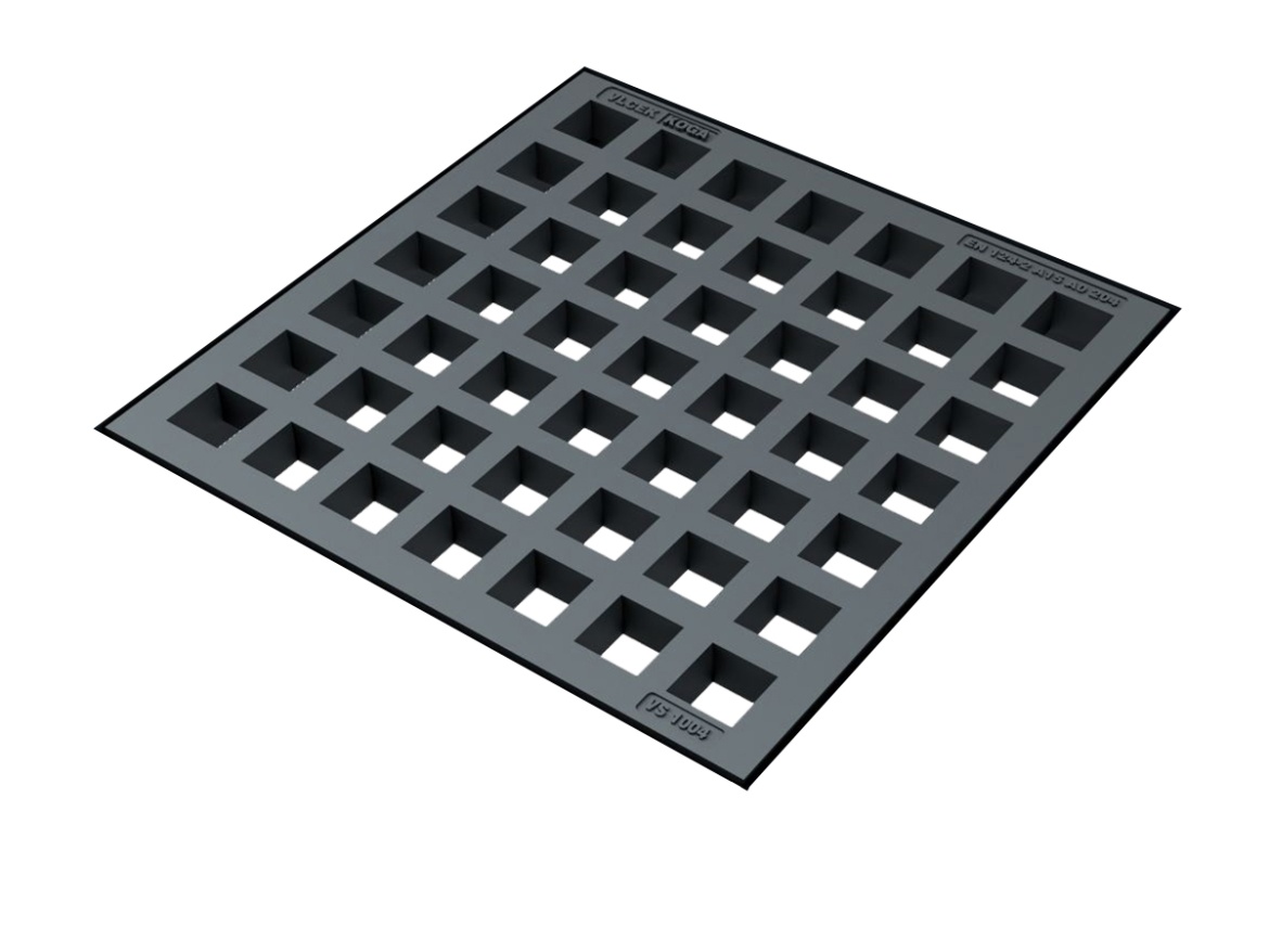 Mreža bez rámu Vlček Litava