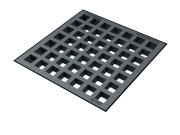 Mreža bez rámu Vlček Litava