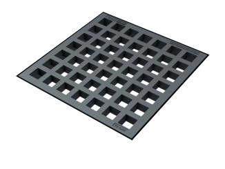 Příslušenství pro Vlček Litava Rám bez mříže