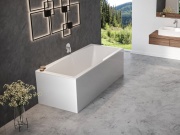 Ravak Panel čelný MDF 180, satinové drevo