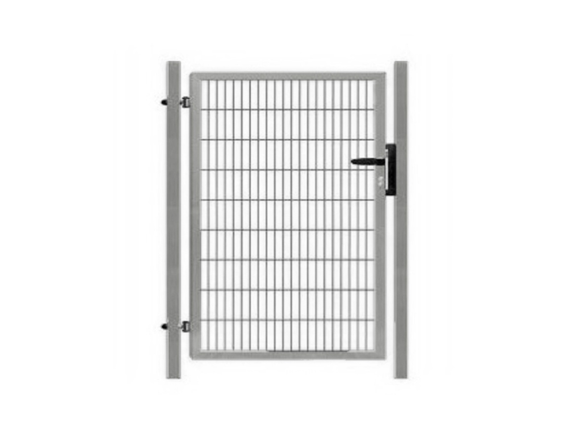 Jednokrídlová bránka Arepo 2D