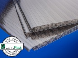 Polykarbonátová deska Lanit Plast Clickloc 16 mm